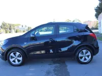 Usata Opel Mokka X Innovation 110 CV (80 kW) 2019 Blu/azzurro SUV