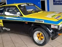 Usata Opel Kadett 105 CV (77 kW) 1976 Giallo Coupé