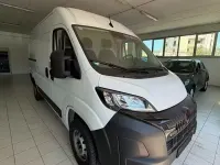 Usata Peugeot Boxer Comfort 140 CV (102 kW) 2025 Bianco Furgone