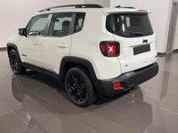 Usata Jeep Renegade Night Eagle 131 CV (96 kW) 2023 Bianco SUV