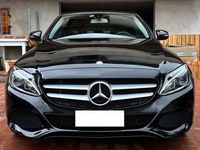 usata Mercedes C200 2017