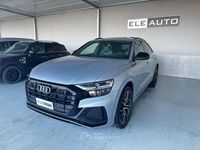 Usata Audi Q8 S-Line 286 CV (210 kW) 2022 Argento SUV