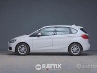 Usata BMW 218 2017 Bianco Station wagon