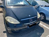 Gebraucht Mercedes A160 2005 Schwarz Van / Kleinbus