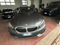 Usata BMW 116 Advantage 116 CV (85 kW) 2020 Utilitaria