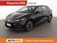 Usata MG MG4 EV 53 kW (73 CV) 2024 Nero Utilitaria