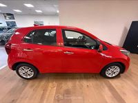 Usata Kia Picanto Style 67 CV (49 kW) 2021 Rosso Utilitaria