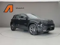 Nuova Jeep Avenger Longitude 110 CV (80 kW) 2026 Grigio SUV