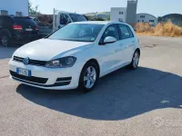 Usata VW Golf VII Highline 150 CV (110 kW) 2014 Bianco Berlina