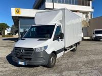 Usata Mercedes Sprinter 143 CV (105 kW) 2021 Bianco Furgone
