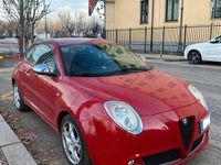 Usata Alfa Romeo MiTo 155 CV (114 kW) 2009 Rosso Utilitaria