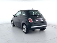 usata Fiat 500 1.2 Lounge 69cv Neopatentati