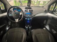 Usata Chevrolet Spark 2013 Grigio Utilitaria