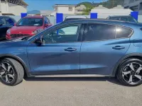 Begagnad Ford Focus Active X 125 HK (91 kW) 2023 Blå Sedan
