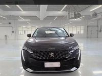 Usata Peugeot 3008 130 CV (95 kW) 2020 Nero SUV