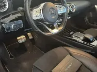 Usata Mercedes 180 Premium 116 CV (85 kW) 2021 Grigio Berlina