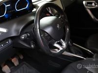 Usata Peugeot 2008 Allure 120 CV (88 kW) 2014 Grigio SUV