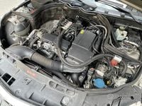 Usata Mercedes C180 2008 Grigio Berlina