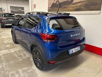 Usata Dacia Sandero Stepway 91 CV (66 kW) 2024 Blu Berlina