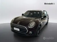 Usata Mini One Clubman 102 CV (75 kW) 2016 Pure burgundy Station wagon
