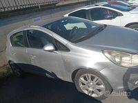 Usata Opel Corsa 69 CV (50 kW) 2007 Grigio Berlina