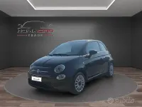 Usata Fiat 500 Lounge 69 CV (50 kW) 2019 Nero Monovolume