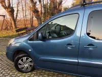 Usata Citroën Berlingo Feel 99 CV (72 kW) 2016 Blu/azzurro Monovolume