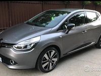 Usata Renault Clio IV 90 CV (66 kW) 2016 Grigio Berlina