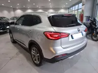 Usata MG HS Luxury 162 CV (119 kW) 2023 Argento SUV