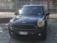 Usata Mini One Countryman 98 CV (72 kW) 2015 Nero SUV