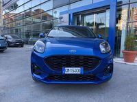 Usata Ford Puma ST-Line X 125 CV (91 kW) 2023 Desert island blu SUV