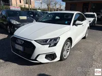 Usado Audi A3 116 CV (85 kW) 2021 Blanco Berlina