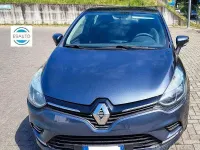 Usata Renault Clio IV Zen 73 CV (53 kW) 2017 Grigio Berlina