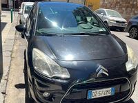 Usata Citroën C3 Exclusive 90 CV (66 kW) 2010 Nero Utilitaria