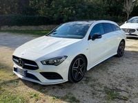 Usata Mercedes CLA200 Premium 150 CV (110 kW) 2021 Station wagon