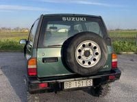 Usata Suzuki Vitara 80 CV (58 kW) 1998 SUV