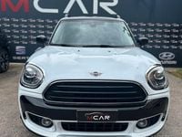 Usata Mini Cooper D Countryman Business 150 CV (110 kW) 2020 Bianco SUV