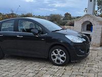 Usata Citroën C3 110 CV (80 kW) 2012 Nero Utilitaria