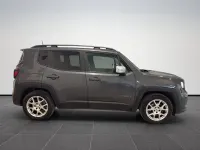 Usata Jeep Renegade Limited 131 CV (96 kW) 2022 Grigio SUV