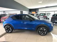 Usata Nissan Juke N-Connecta 143 CV (105 kW) 2024 Blu/azzurro SUV