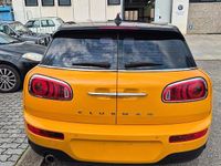 Usata Mini Cooper D Clubman 150 CV (110 kW) 2017 Giallo Station wagon