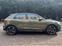 Usata Audi A1 110 CV (80 kW) 2024 Verde Utilitaria