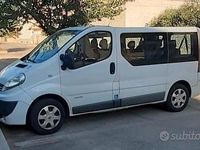 Usata Renault Trafic 145 CV (106 kW) 2011 Bianco Monovolume