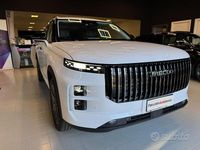 Nuova Jaecoo 7 147 CV (108 kW) 2025 Khaki white (bw) SUV