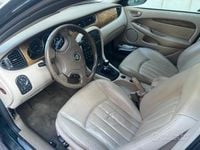 Usata Jaguar X-type Executive 230 CV (169 kW) 2003 Verde Berlina