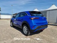 Usata Opel Mokka Edition 110 CV (80 kW) 2022 Blu SUV