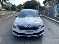 Usata Skoda Kamiq Ambition 95 CV (69 kW) 2021 Bianco SUV