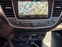 Usata Opel Crossland 2019 Nero SUV