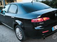 Usata Alfa Romeo 159 2006 Nero Berlina