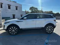 Usata Land Rover Range Rover evoque 150 CV (110 kW) 2016 Station wagon